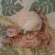 猫画像｜笑いながら走るポーズで爆睡