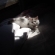 猫画像｜ひたたぼっこする子猫シフォン
