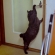 猫画像｜ドアを開ける父ちゃん♪