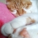 猫画像｜寝ニャ～す♡メルでーす！